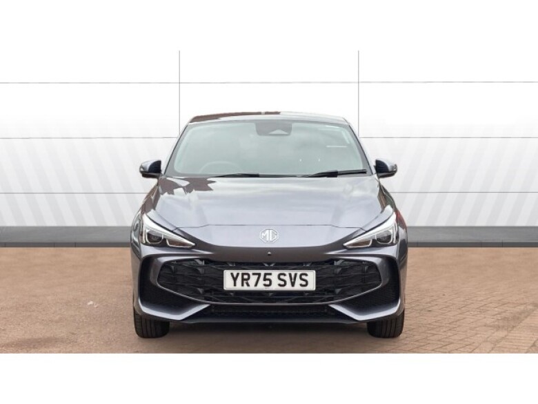 MG MG3 1.5 Hybrid Trophy 5dr Auto Hybrid Hatchback